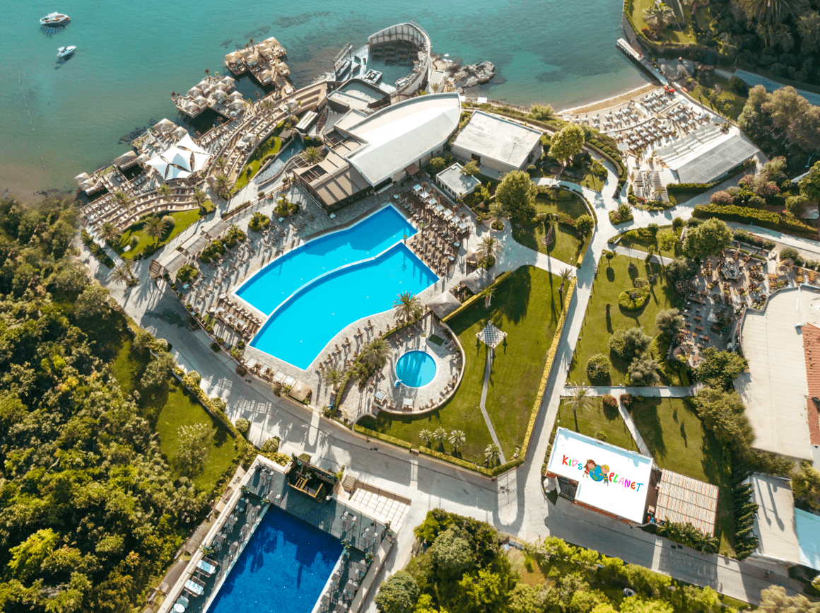 Lord's Palace Bella Marin Eğlence Caddesi