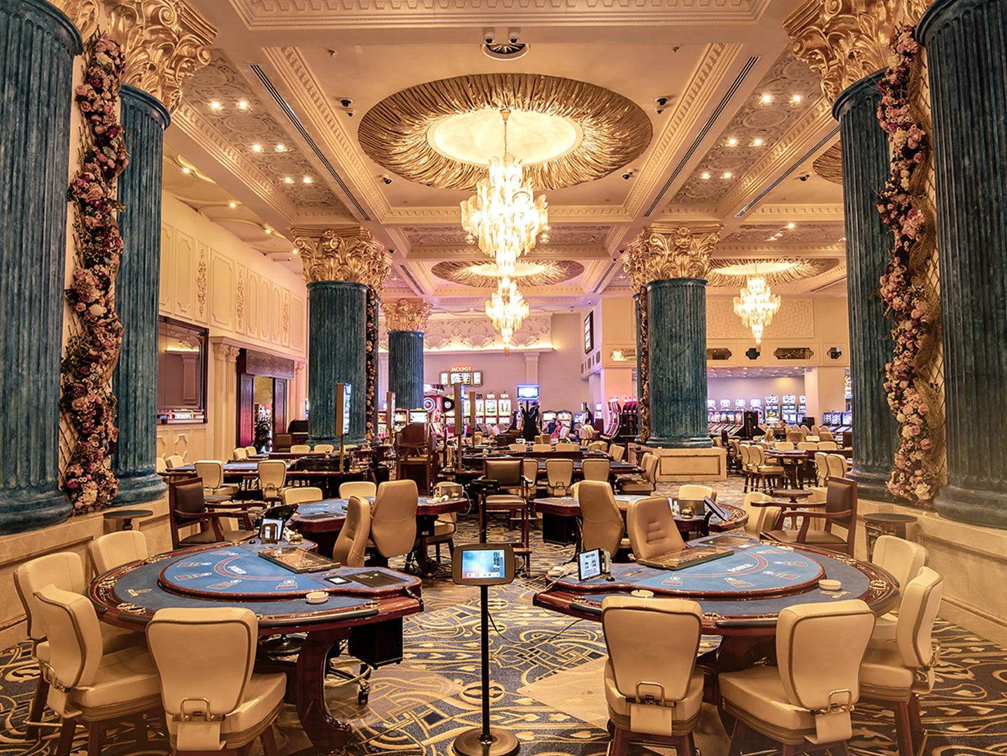 Lord's Palace Casino Salonu