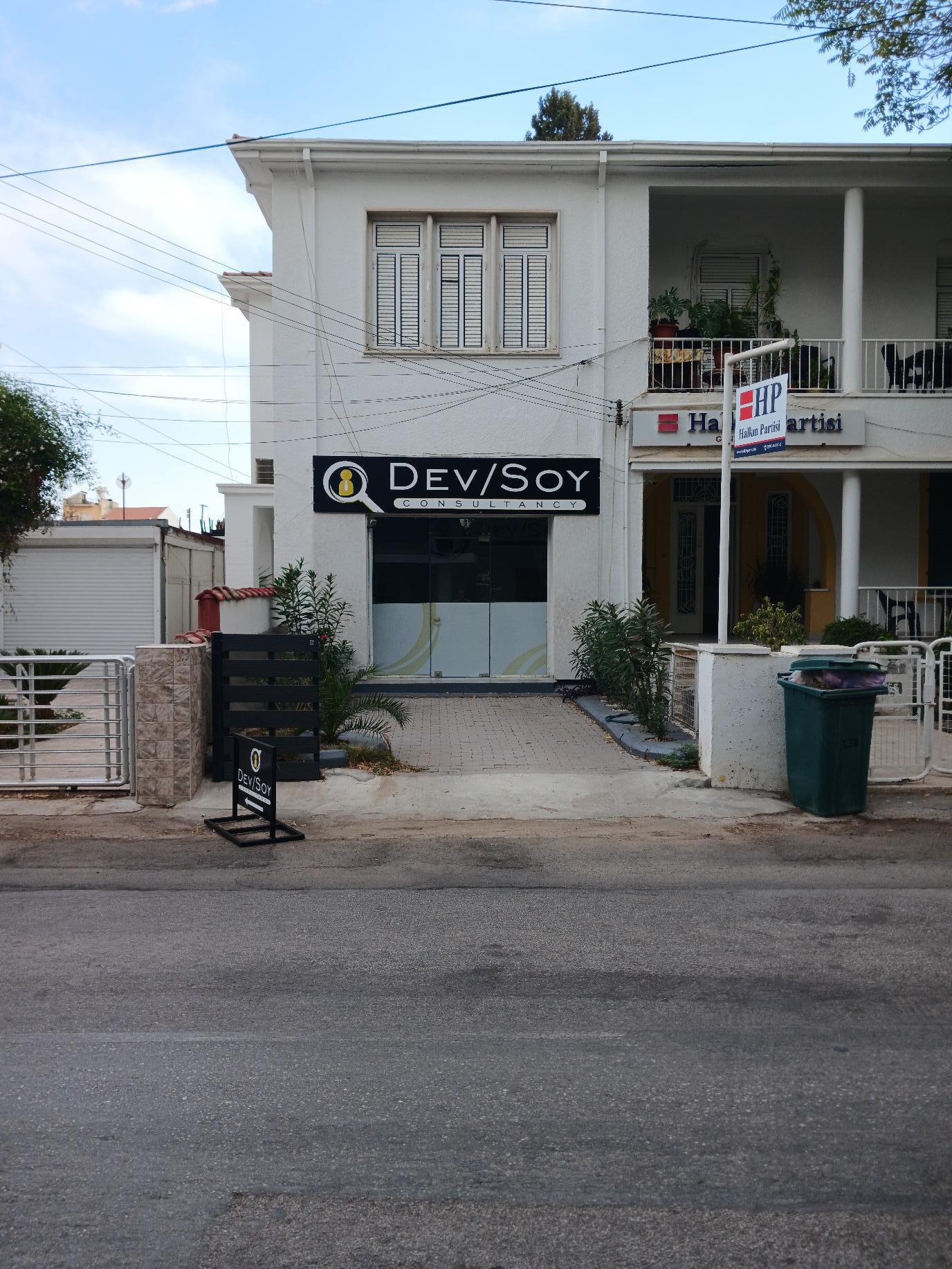 Dev/Soy Danışmanlık Ofisi