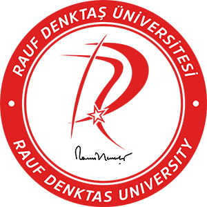 Rauf Denktas University logo