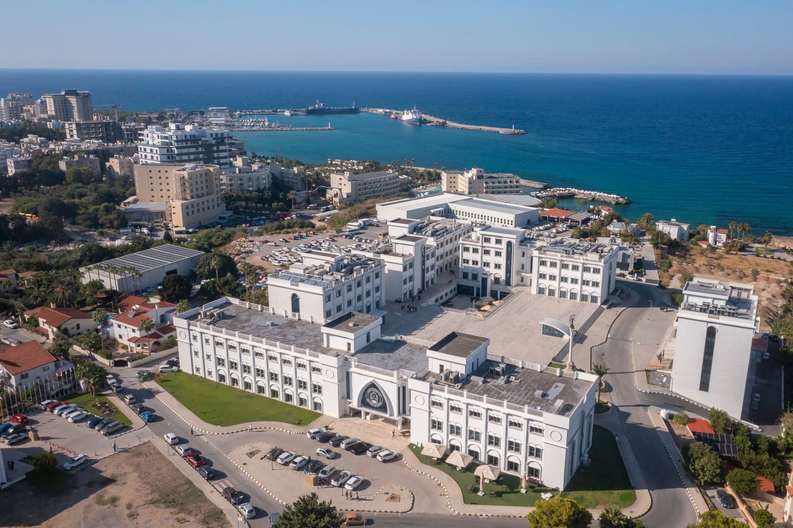 University of Kyrenia campus
